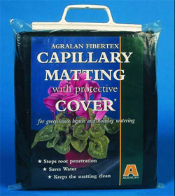 Capillary Matting with Protective Cover (420)